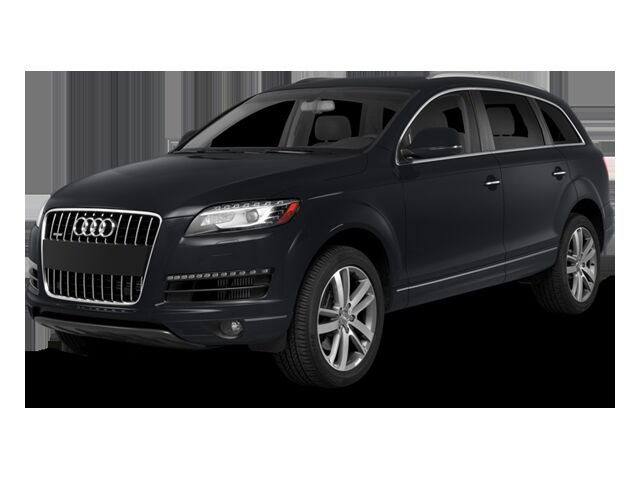 2014 AUDI Q7