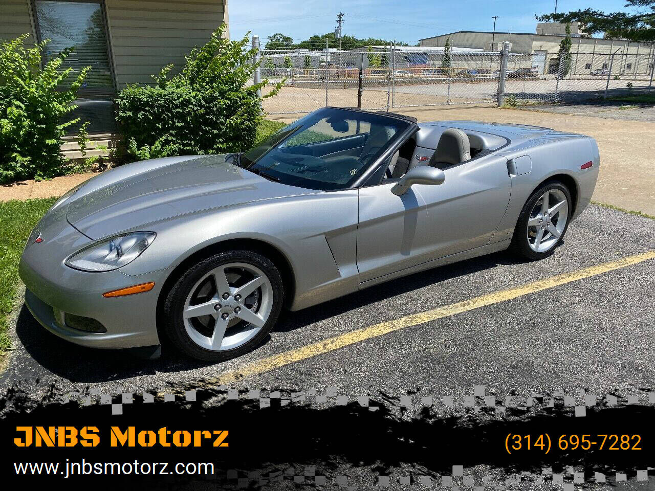 2006 CHEVROLET Corvette