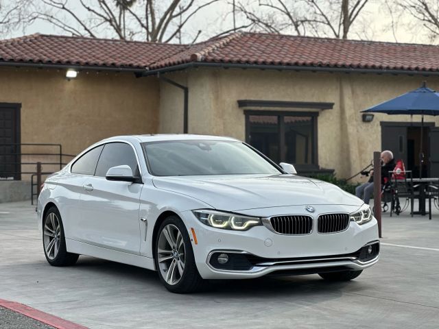 2019 BMW 4 Series