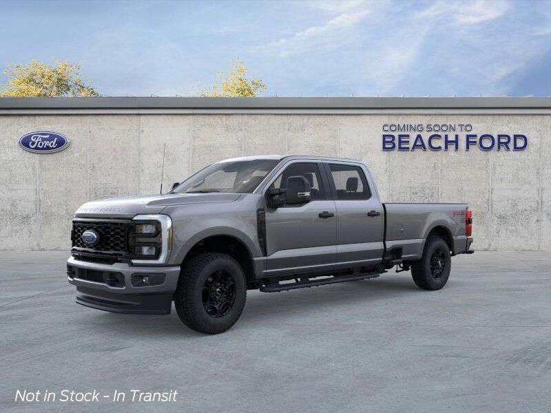 2026 FORD F-350