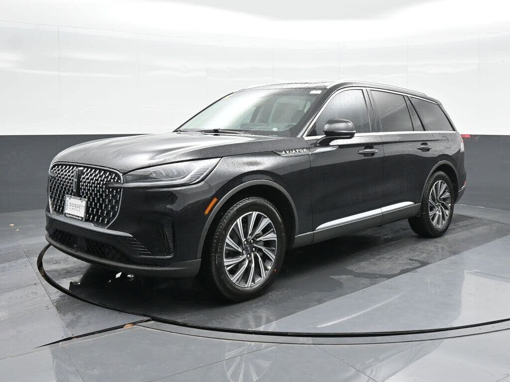 2025 LINCOLN Aviator