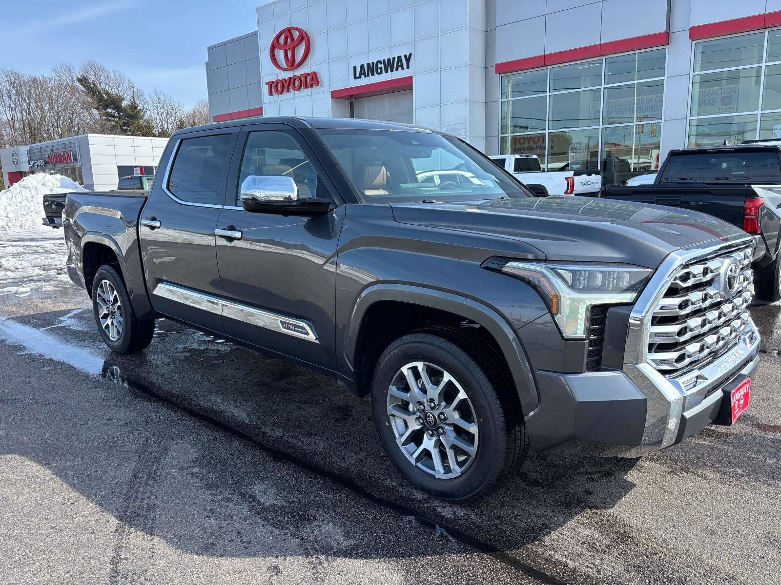 2026 TOYOTA Tundra