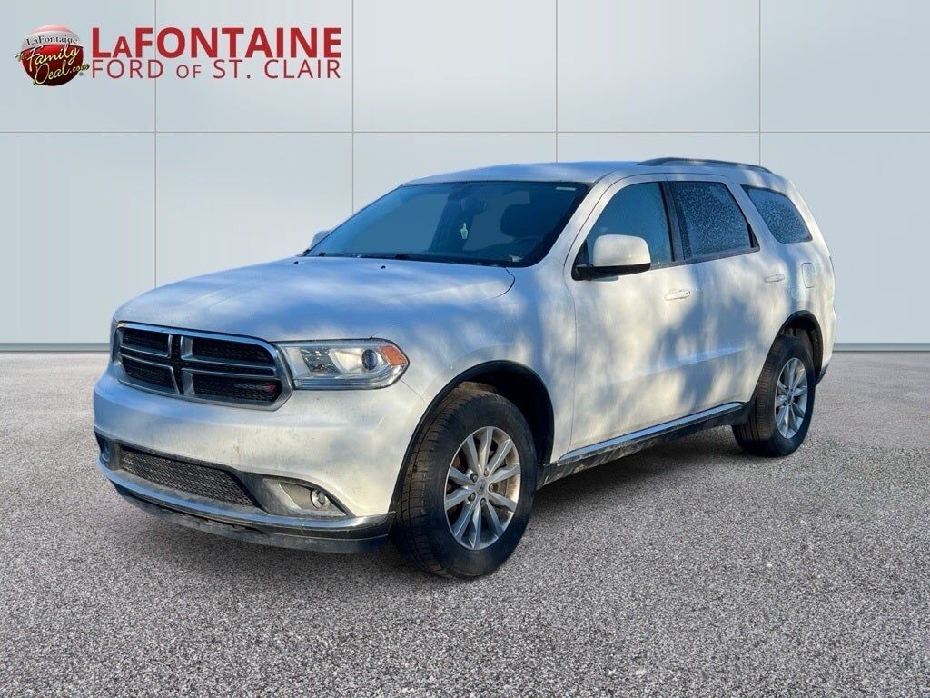 2019 DODGE Durango