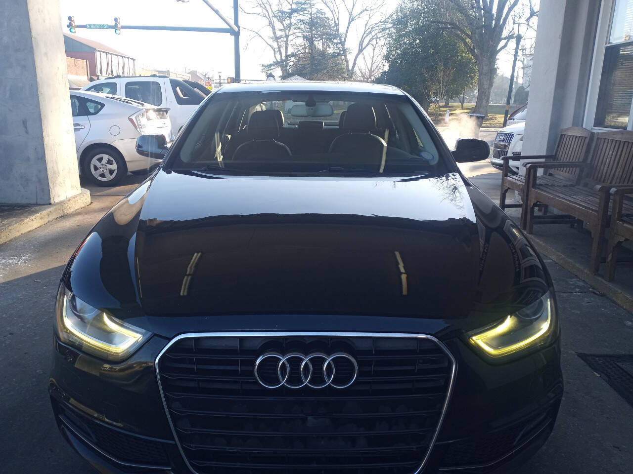 2014 AUDI A4