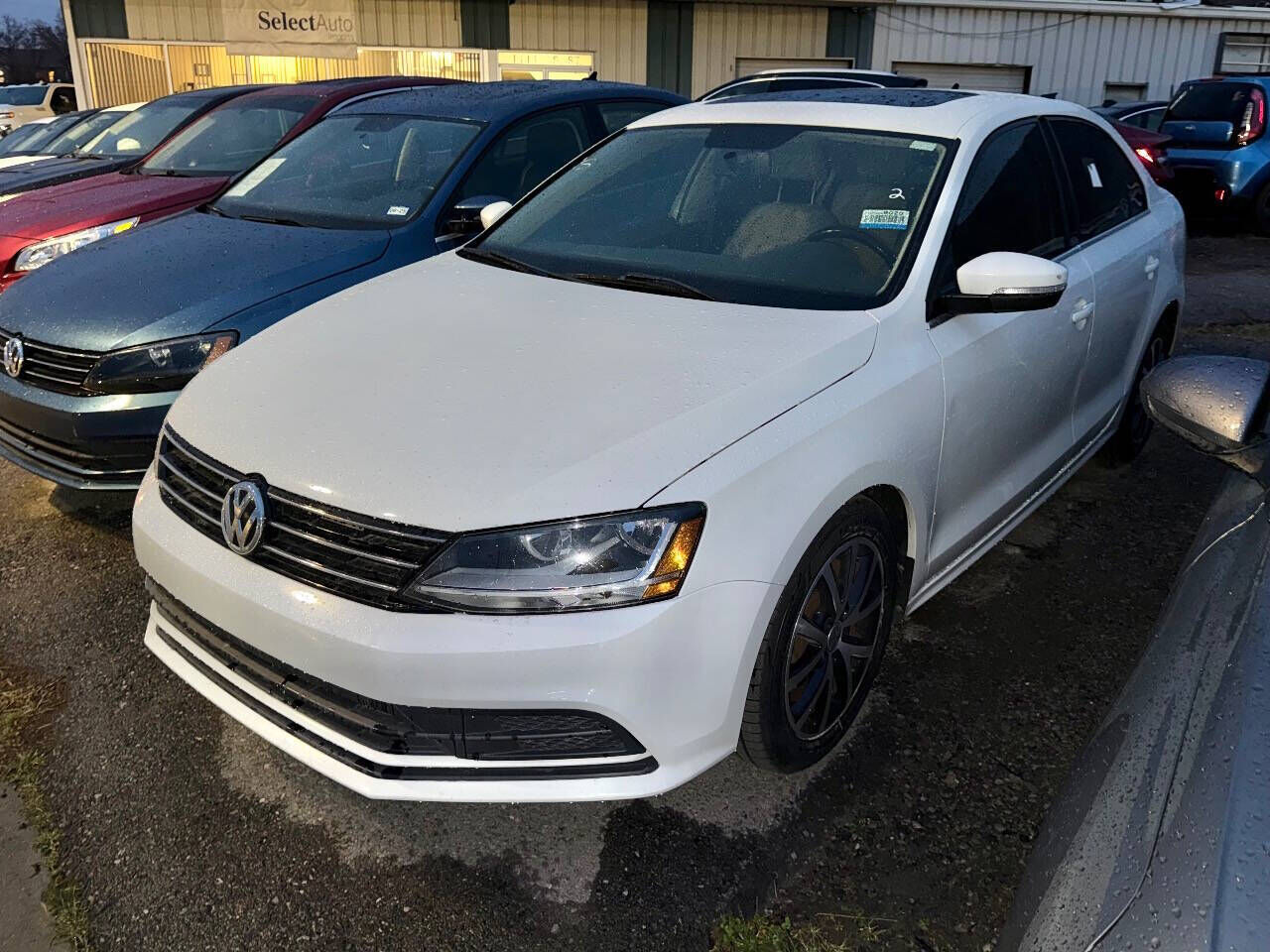 2017 VOLKSWAGEN Jetta