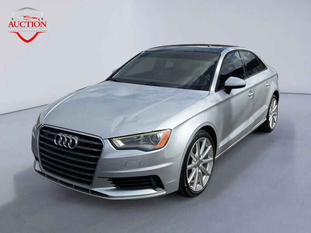 2015 AUDI A3