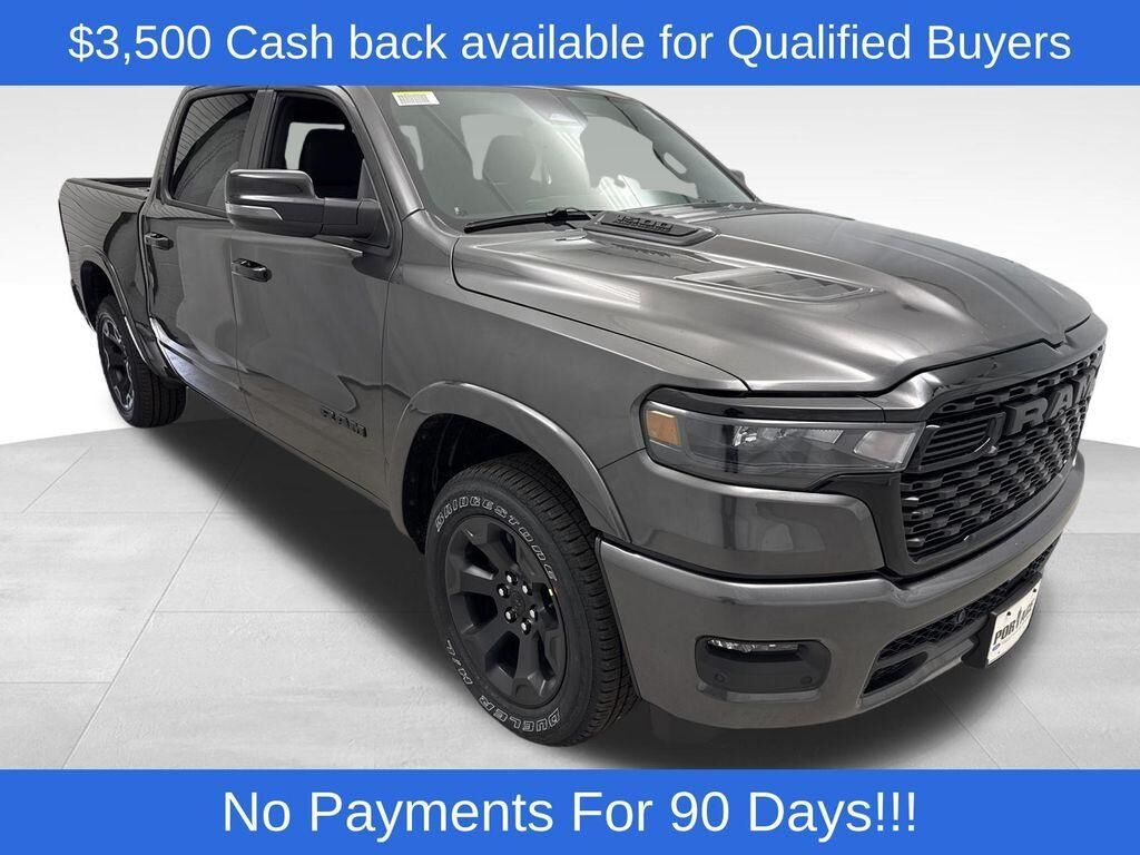 2026 RAM 1500