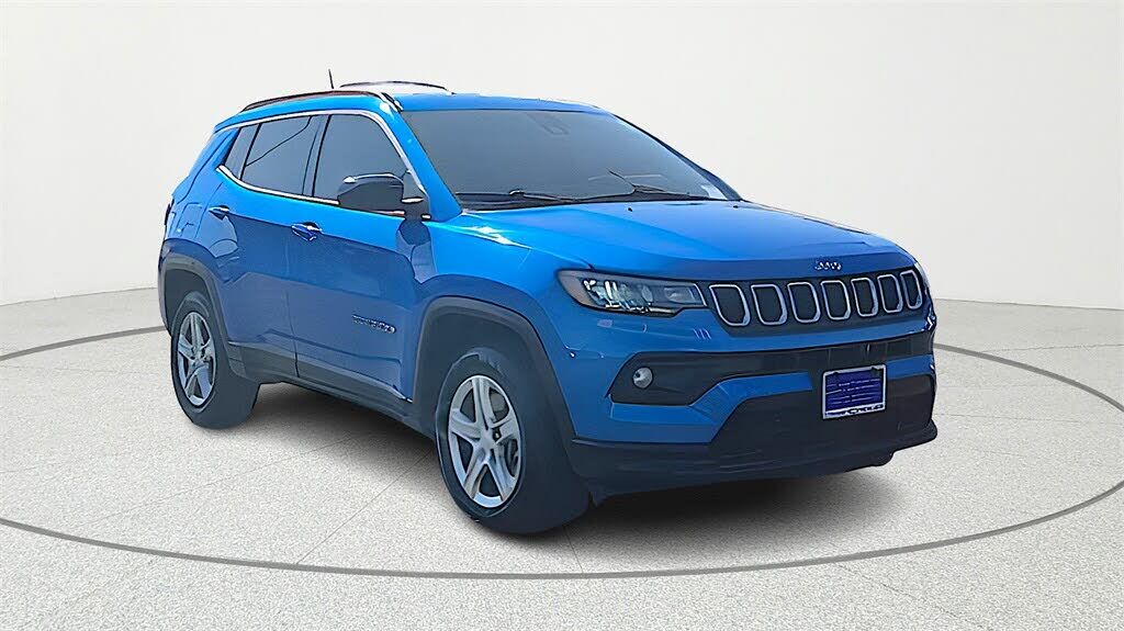 2024 JEEP Compass