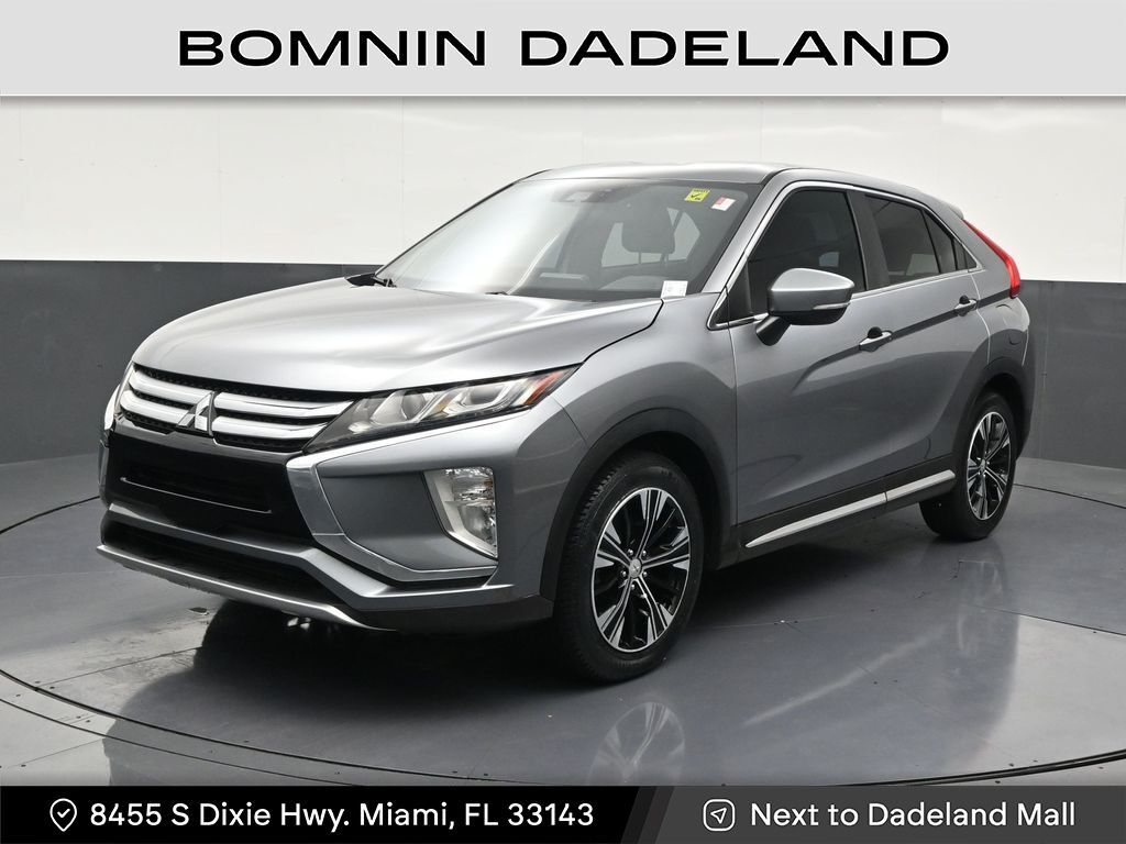 2020 MITSUBISHI ECLIPSE CROSS