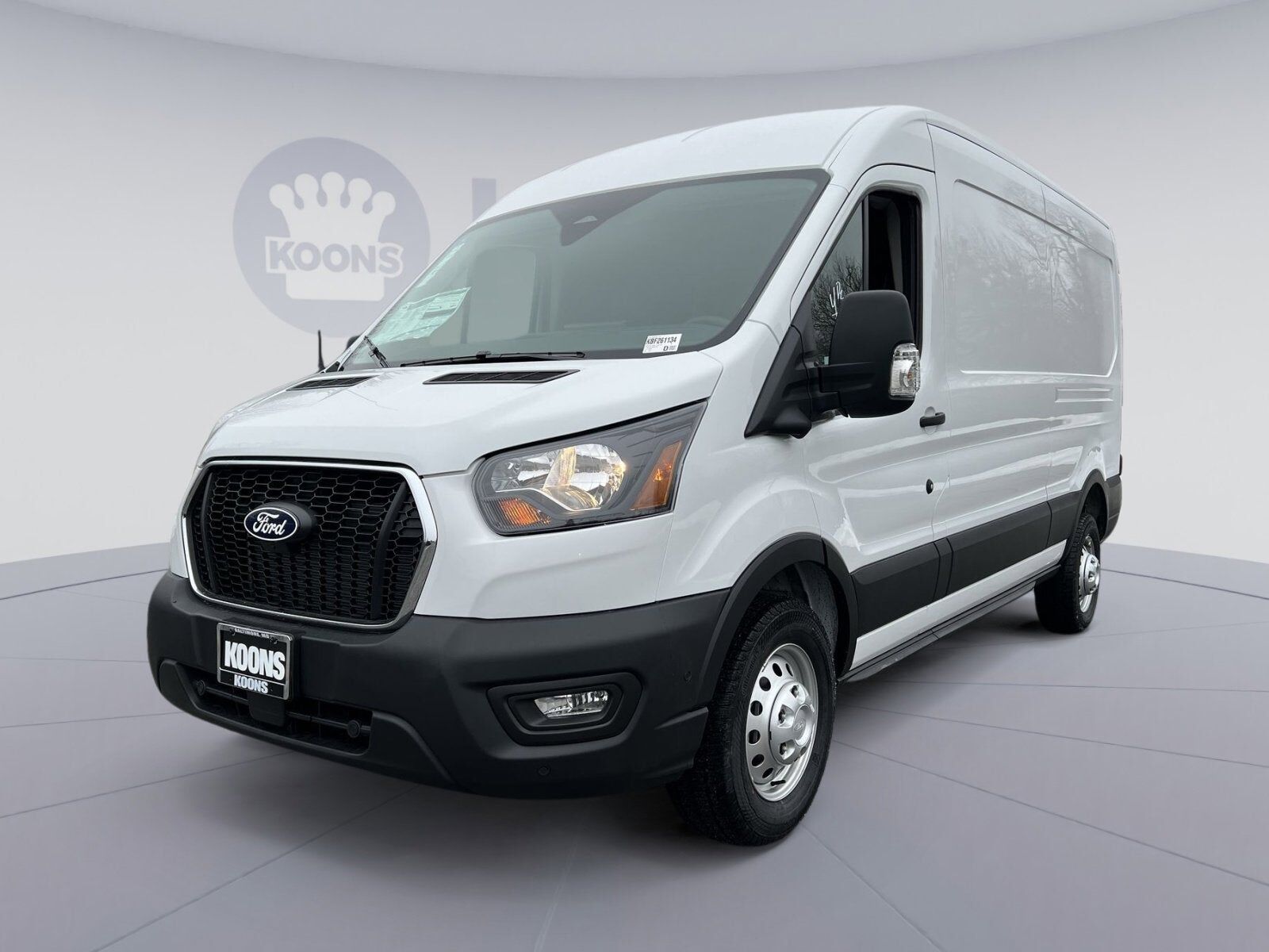 2026 FORD Transit