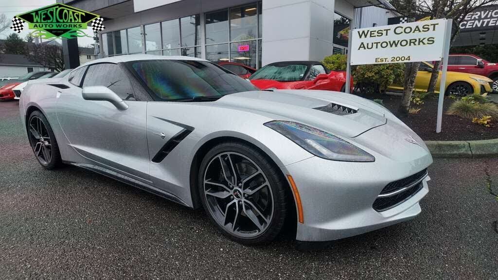 2015 CHEVROLET Corvette