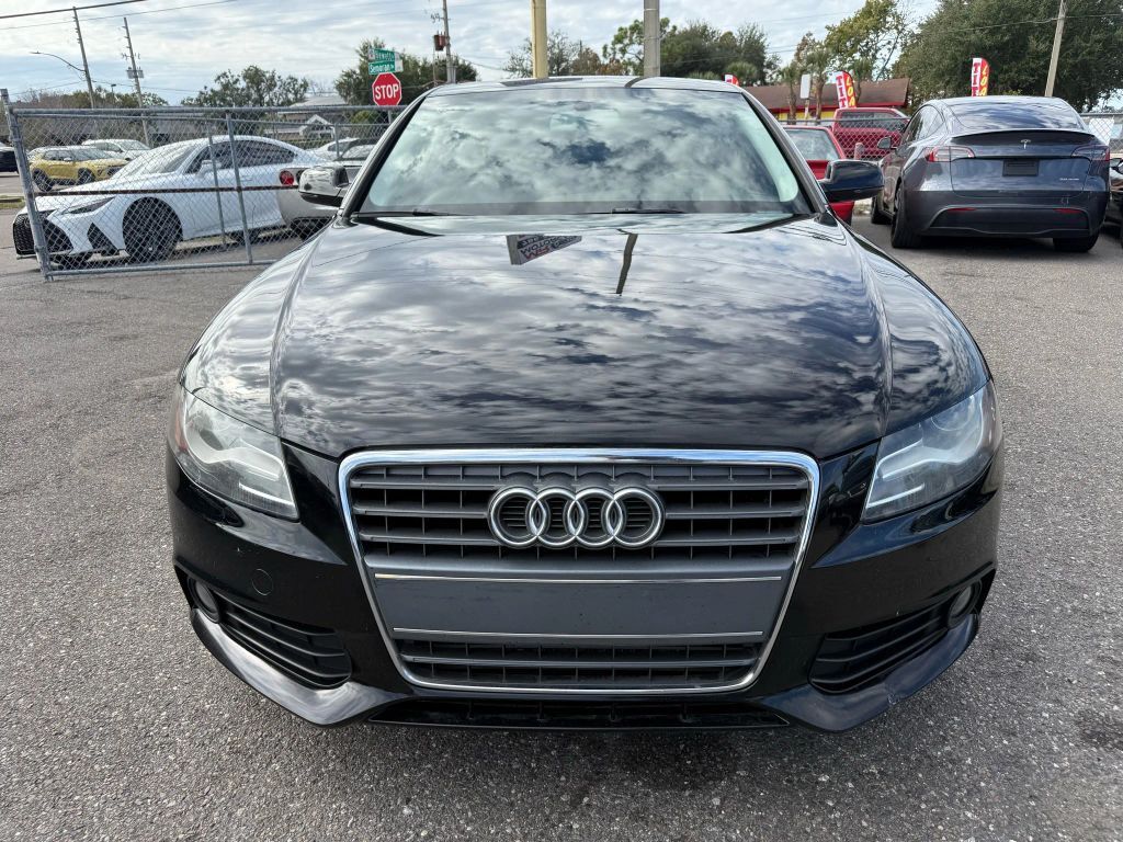 2012 Audi A4