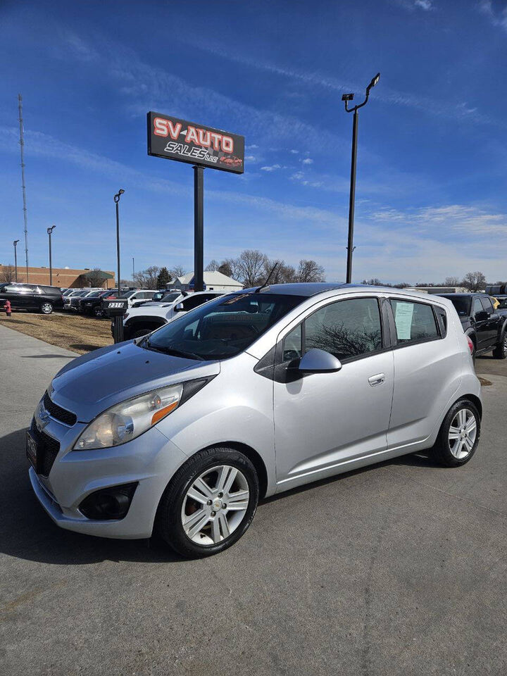 2014 CHEVROLET Spark