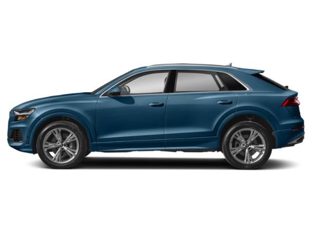2022 Audi Q8