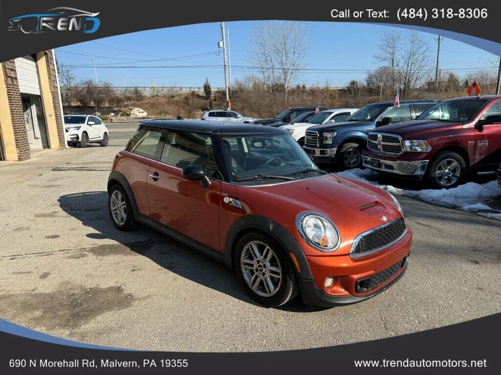 2011 MINI Hardtop