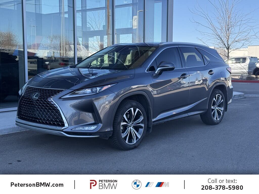 2022 LEXUS RX
