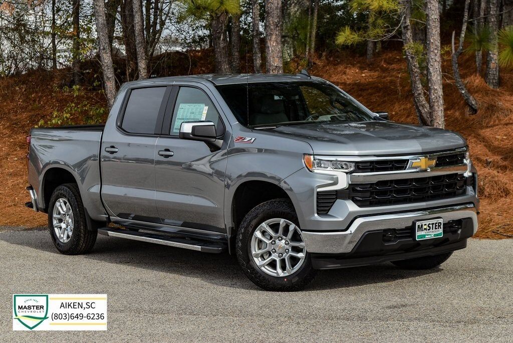 2026 CHEVROLET Silverado