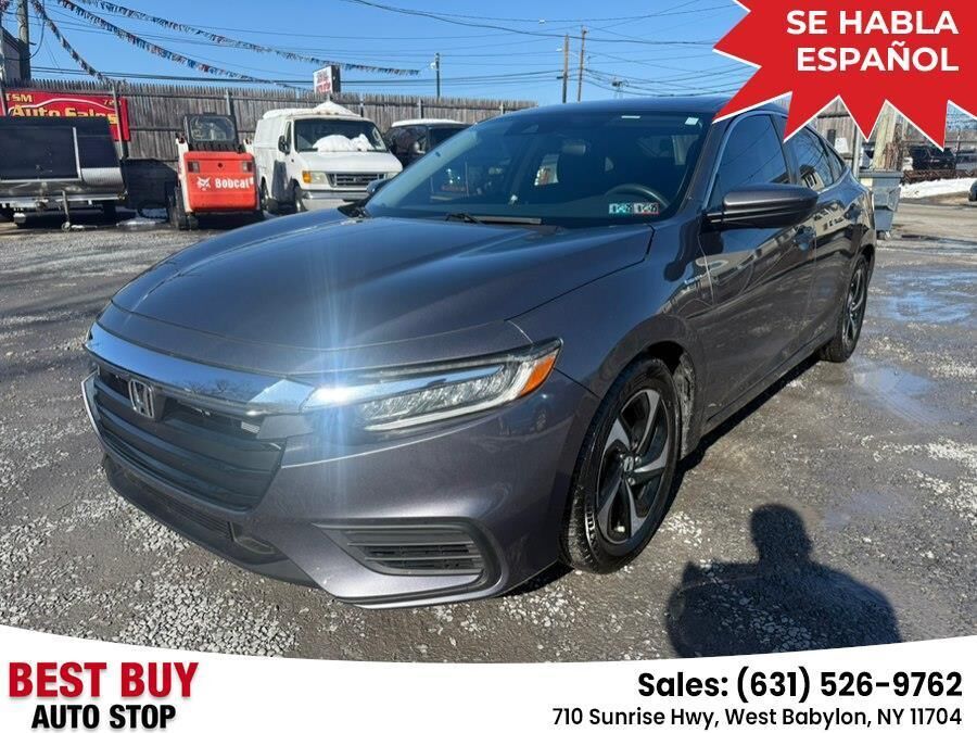 2021 HONDA Insight
