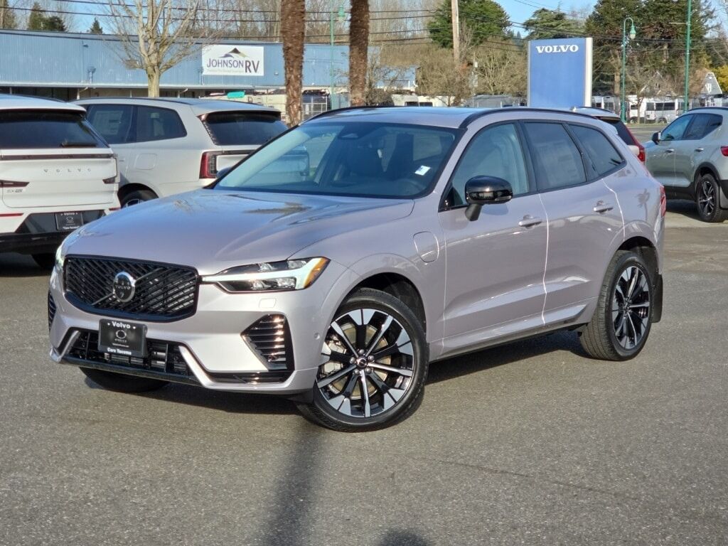 2026 VOLVO XC60