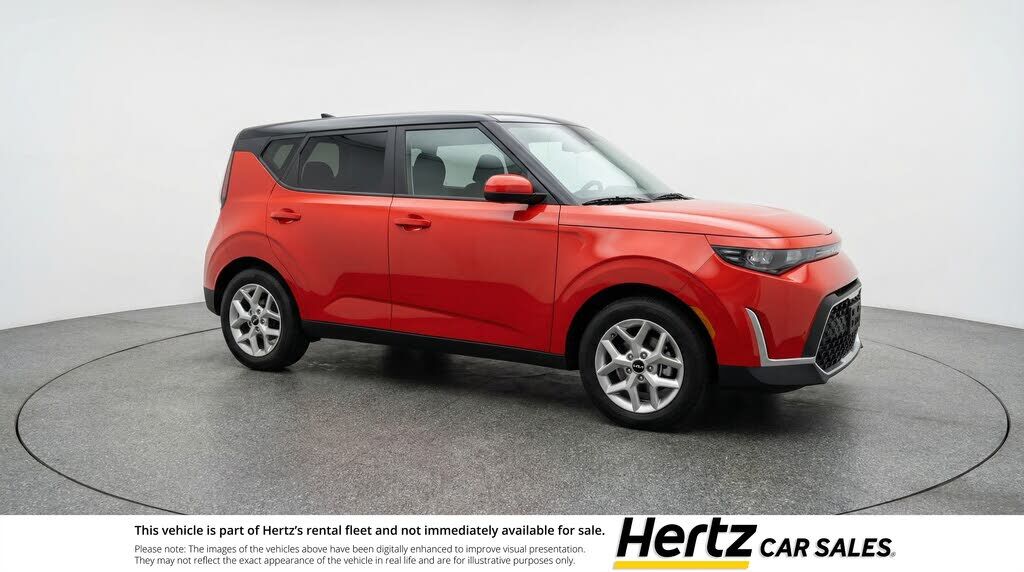 2025 KIA Soul