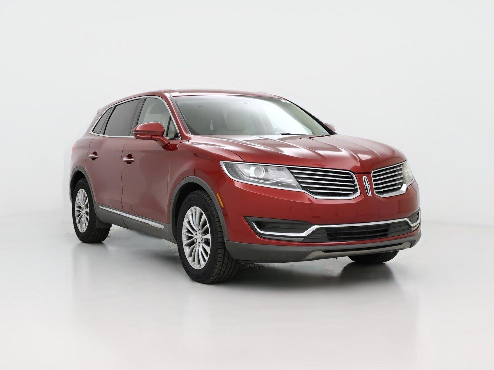 2017 LINCOLN MKX