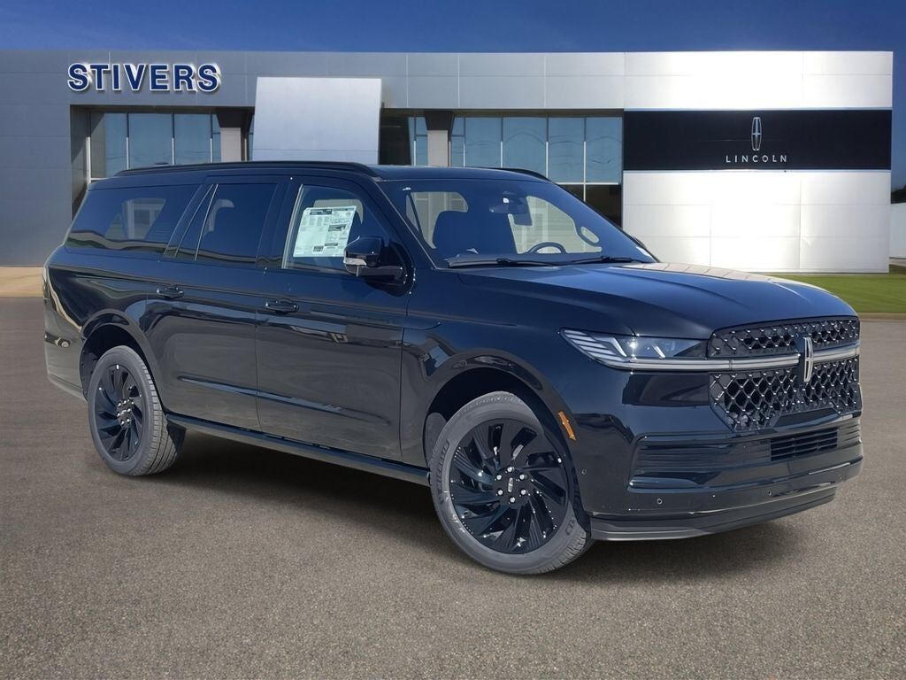 2025 LINCOLN Navigator L