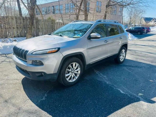 2015 JEEP Cherokee