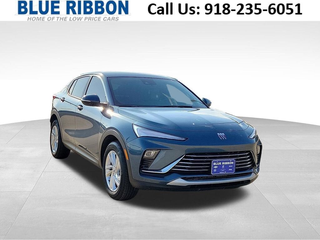 2024 BUICK Envista