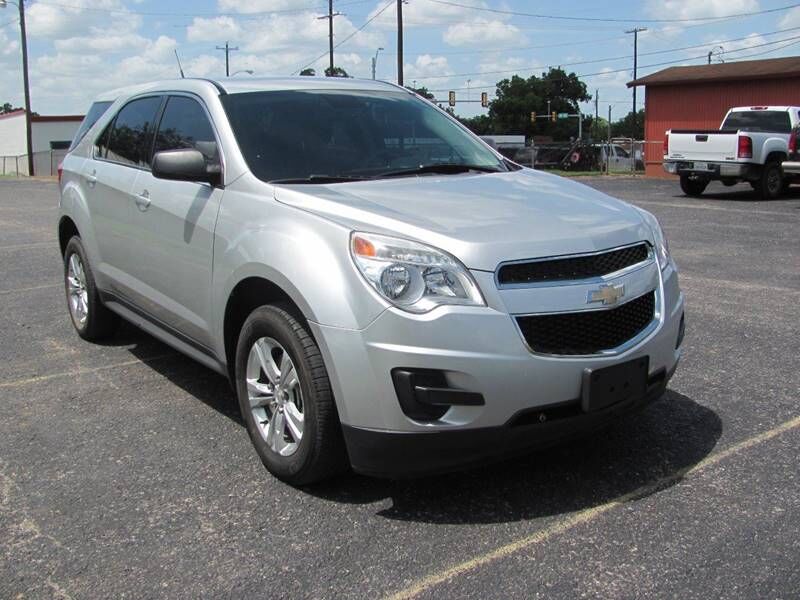 2013 CHEVROLET Equinox