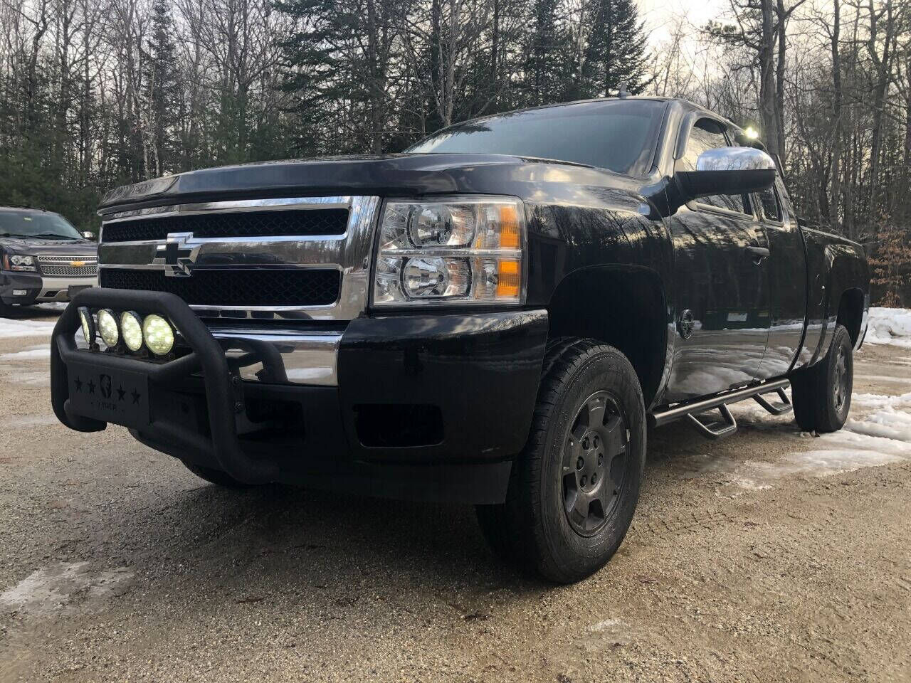 2011 CHEVROLET Silverado
