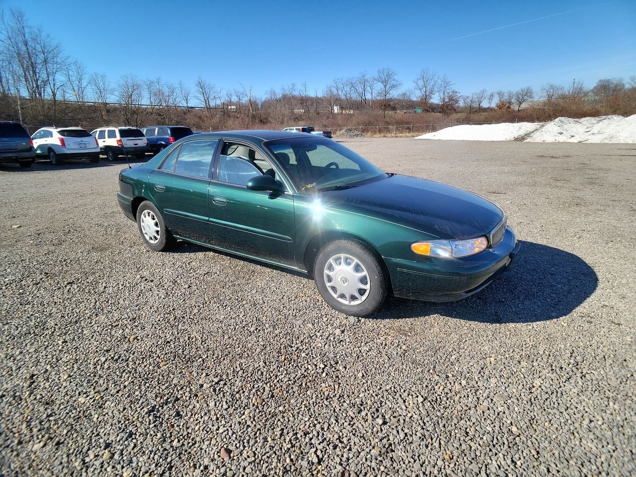 Buick Century