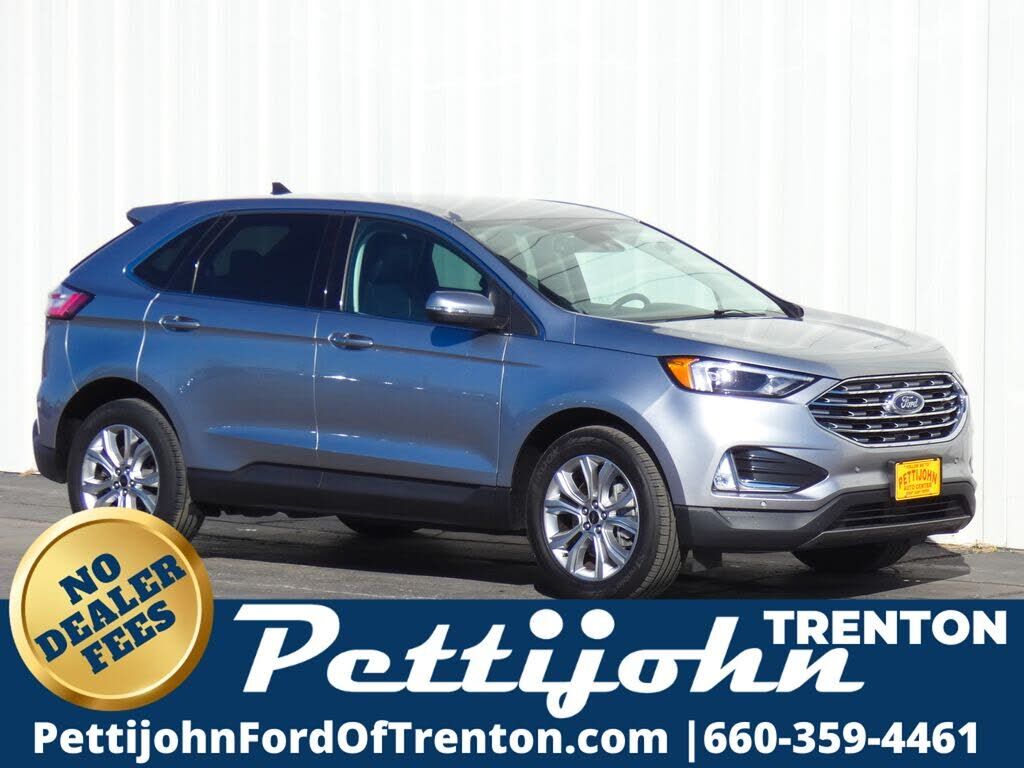 2024 FORD Edge