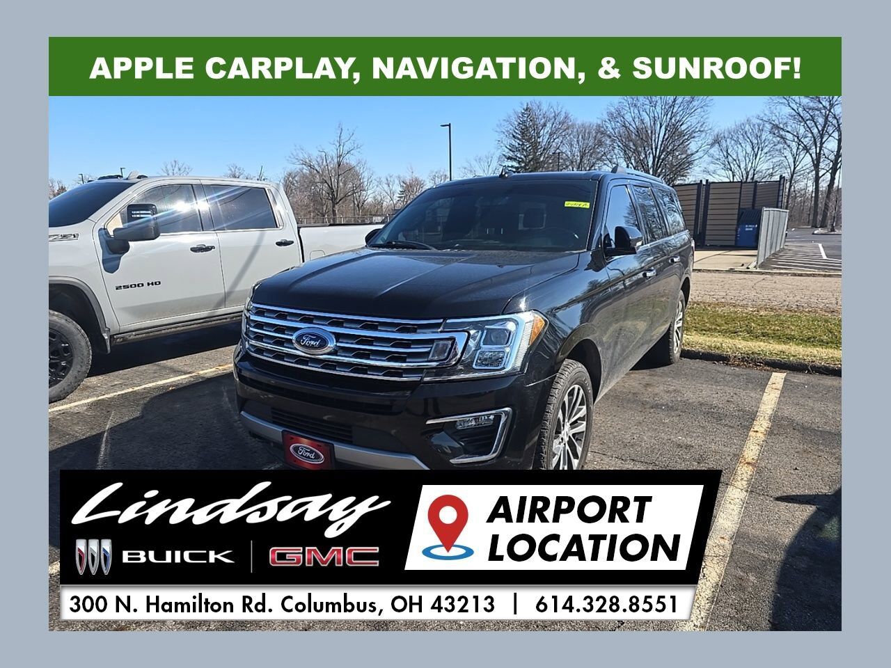 2018 FORD Expedition