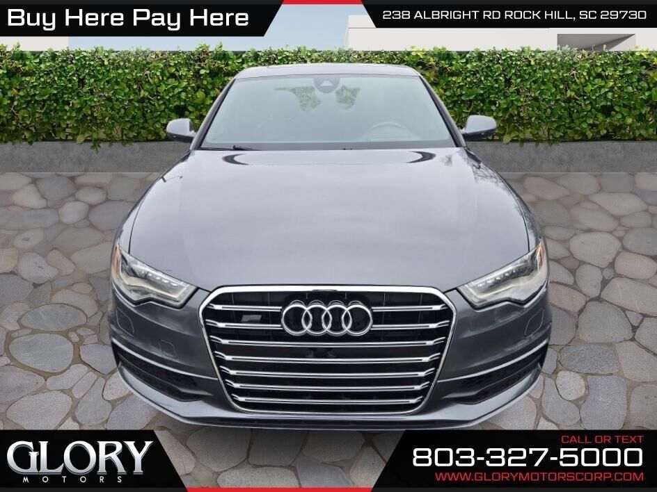 2015 Audi A6