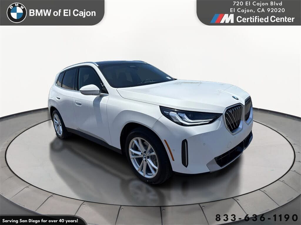 2025 BMW X3