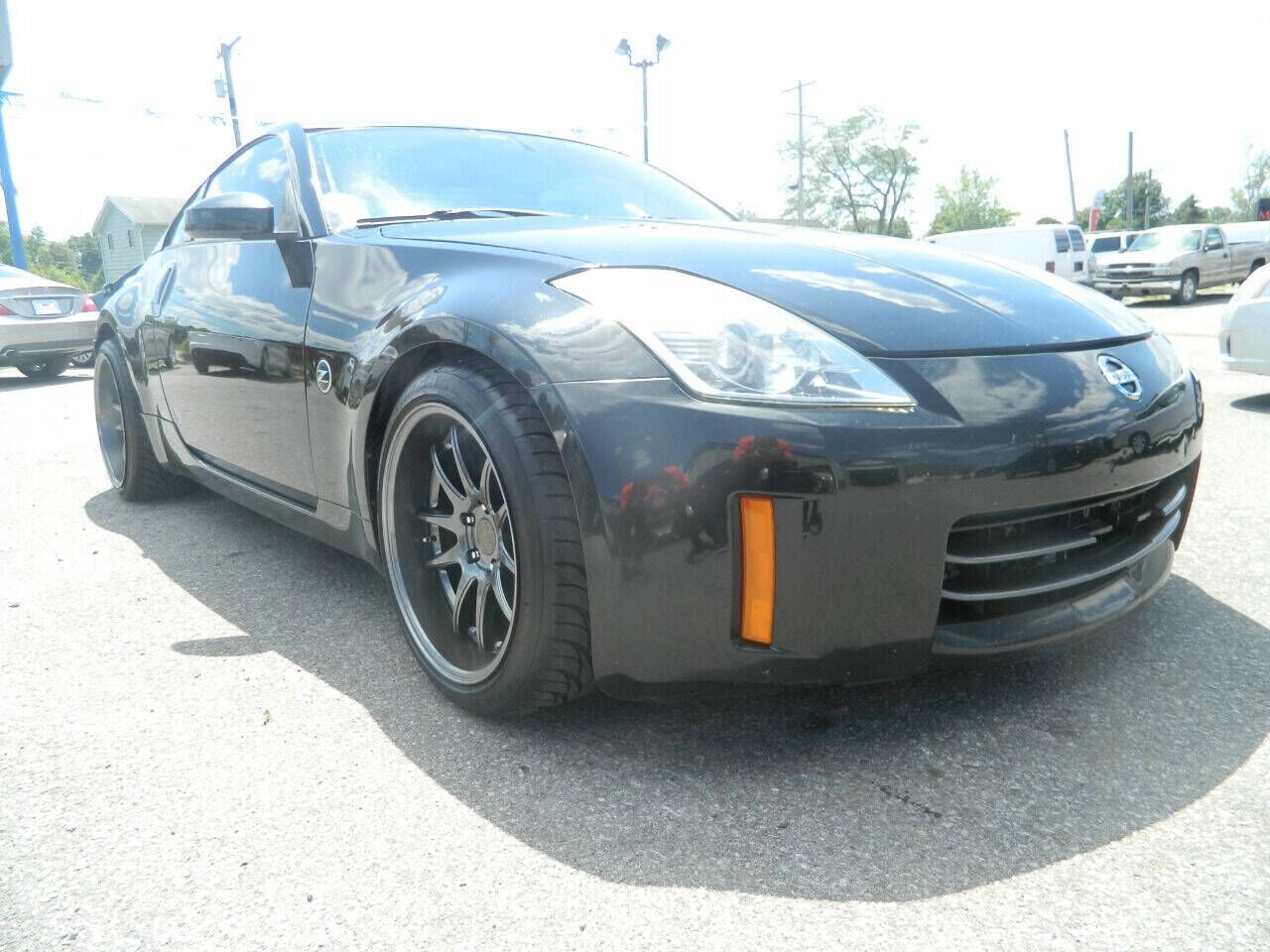 2006 NISSAN 350Z