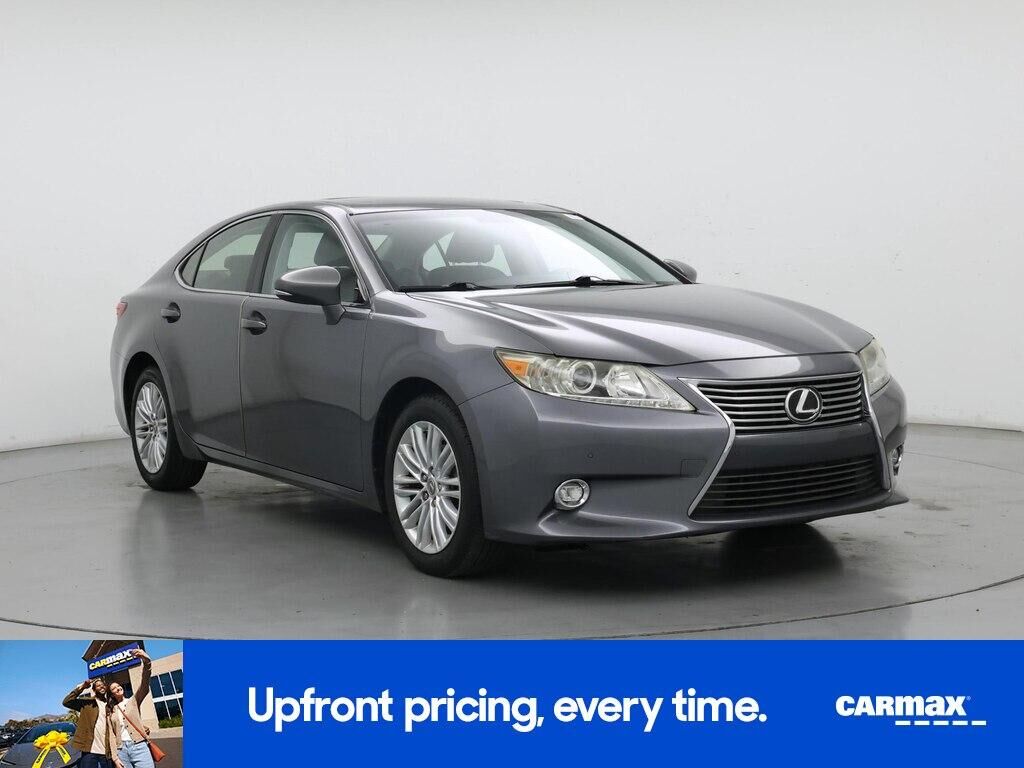2014 LEXUS ES