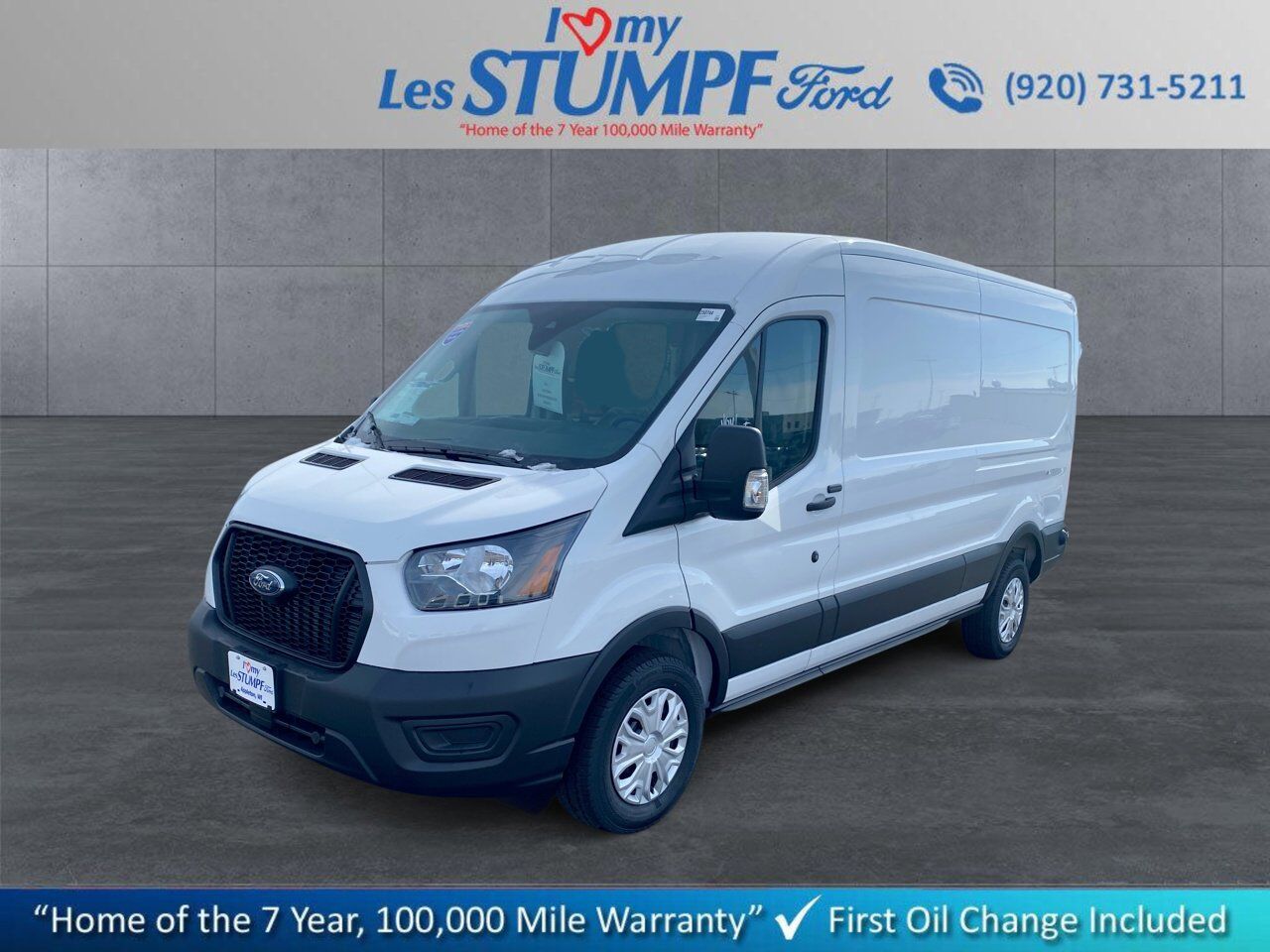 2025 FORD Transit