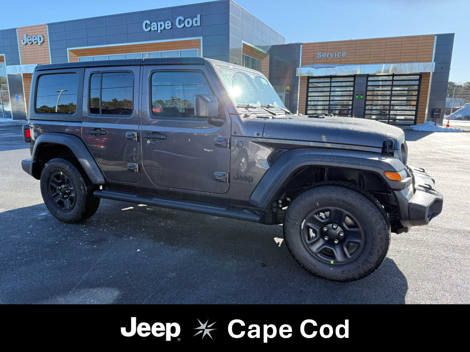 2026 JEEP Wrangler