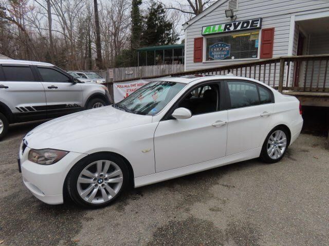 2008 BMW 3 Series