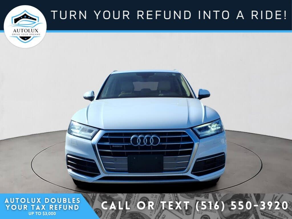 2019 Audi Q5