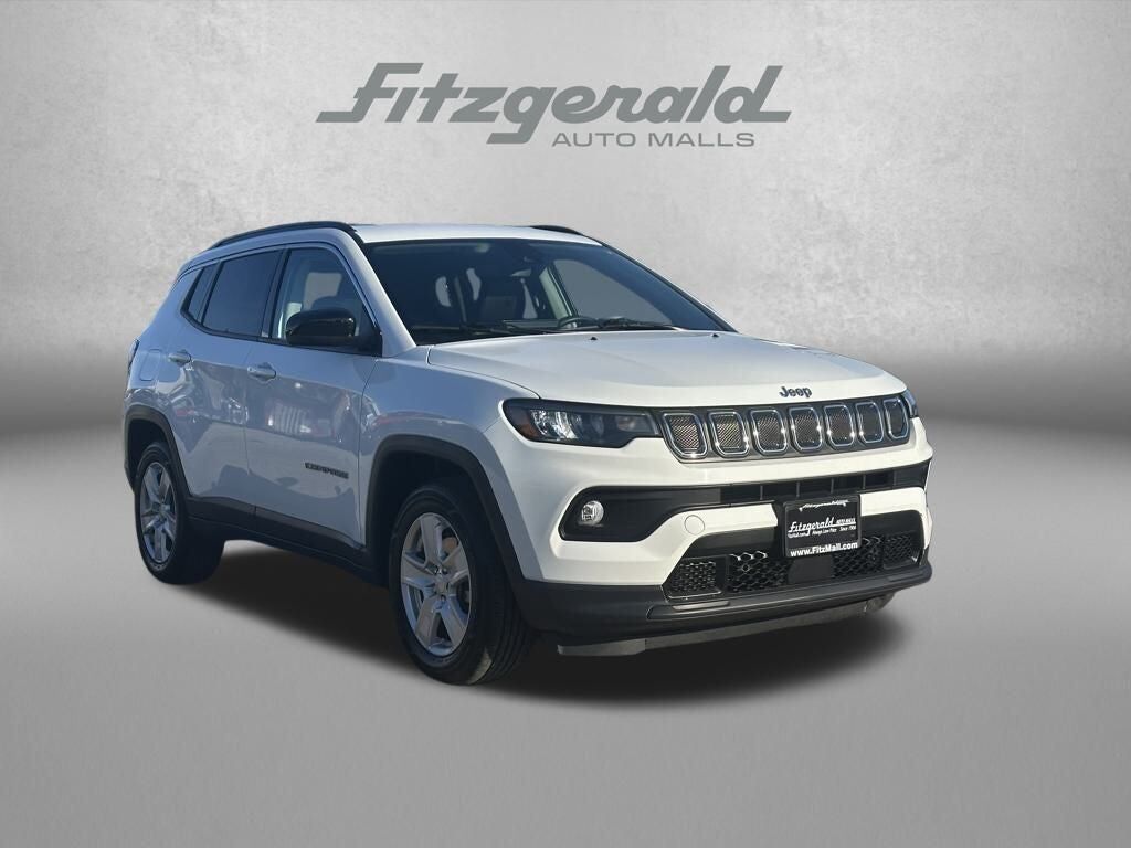2022 JEEP Compass