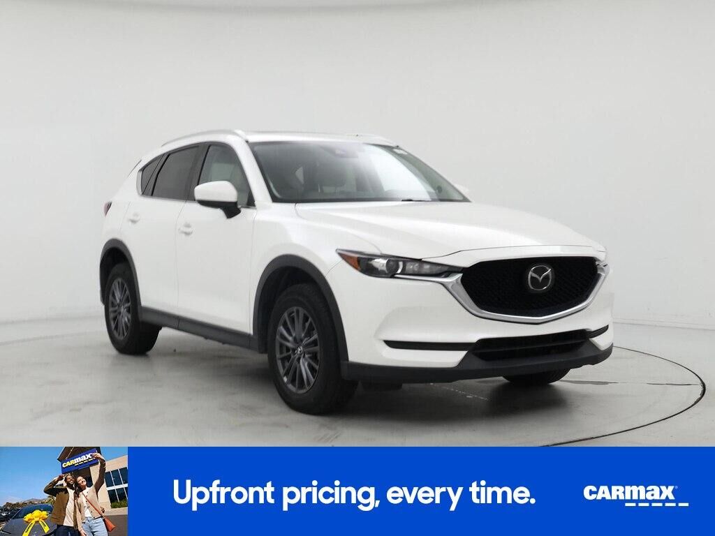 2020 MAZDA CX-5