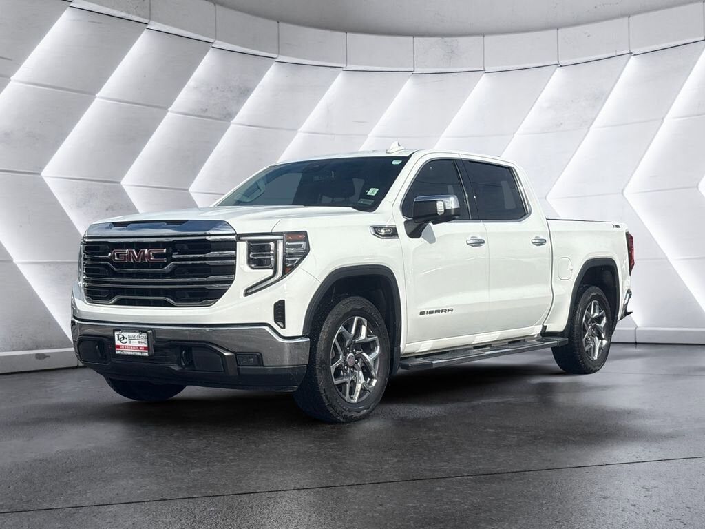 2023 GMC Sierra