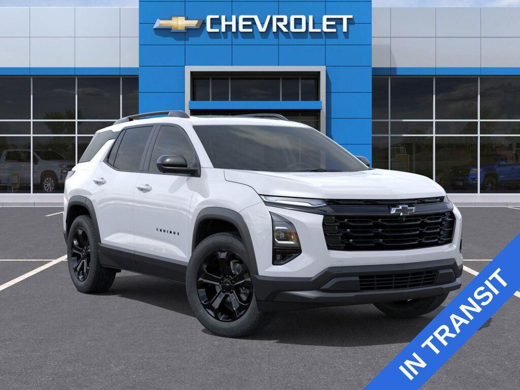 2026 CHEVROLET Equinox