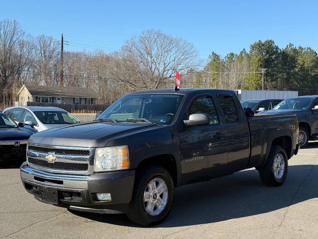 2010 CHEVROLET Silverado