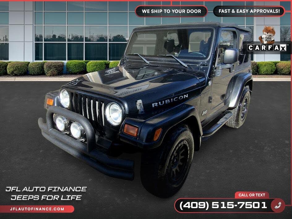 2004 JEEP Wrangler
