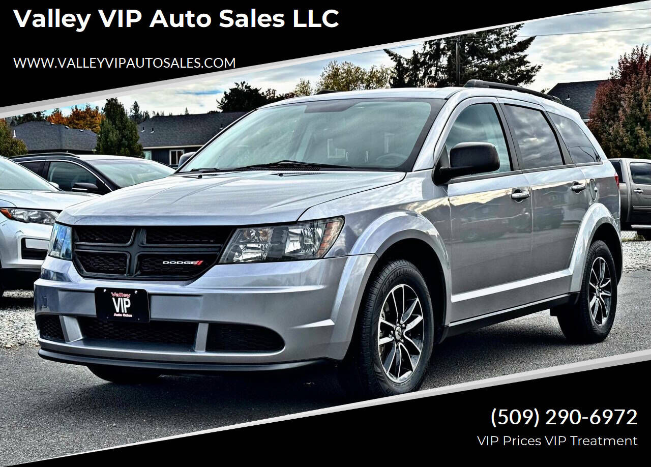 2018 DODGE Journey