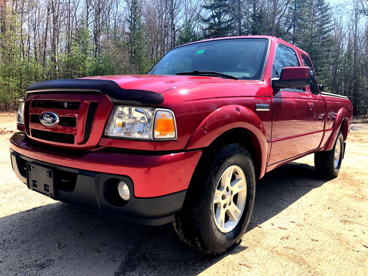 2010 FORD Ranger