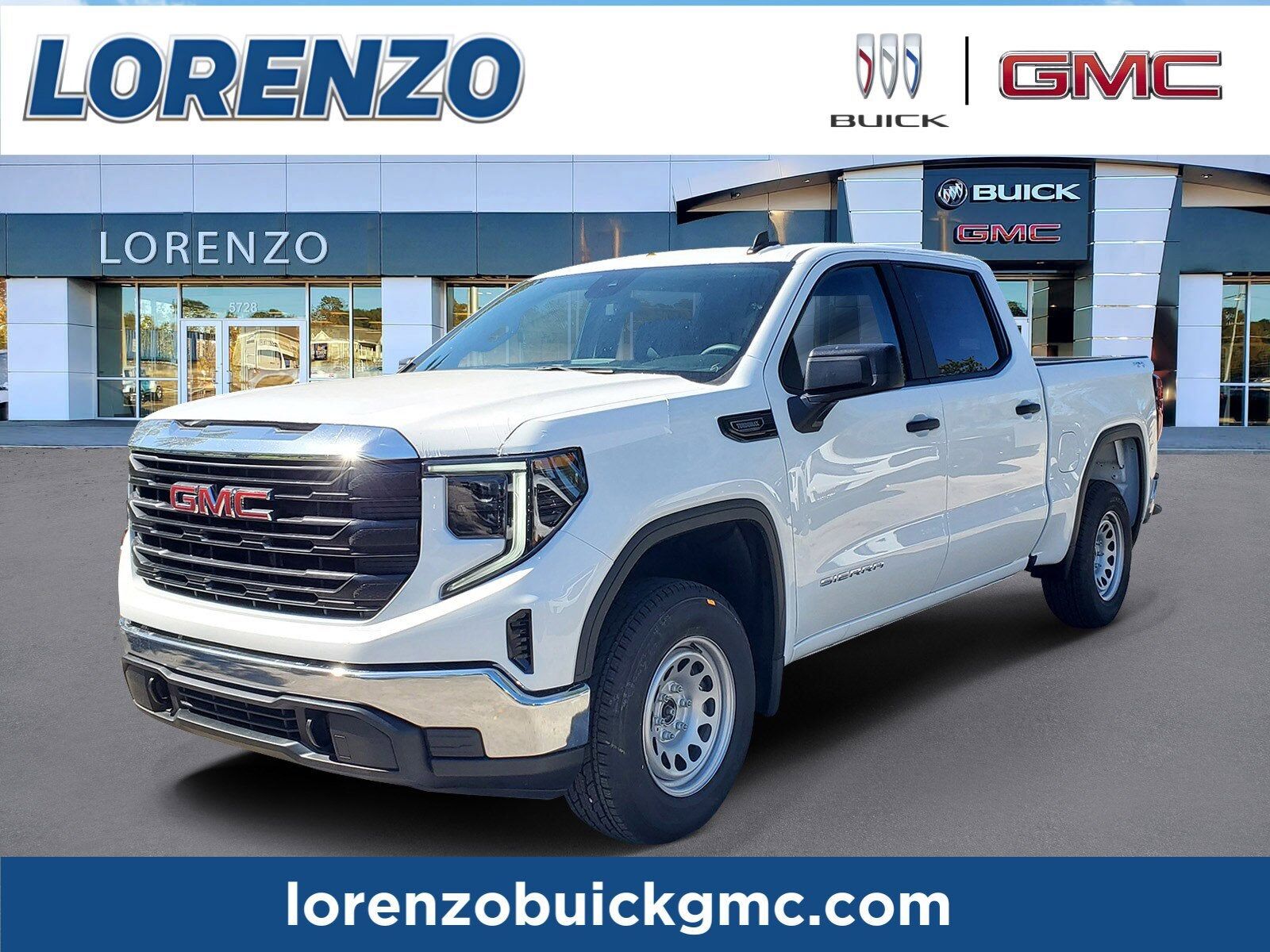 2026 GMC Sierra